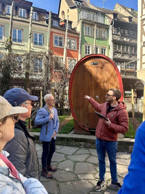 Strasbourg on Foot: Historic Center and Petite France with a Local Guide - Rohan Palace and Gutenberg Square: power, art, and the city’s big ideas