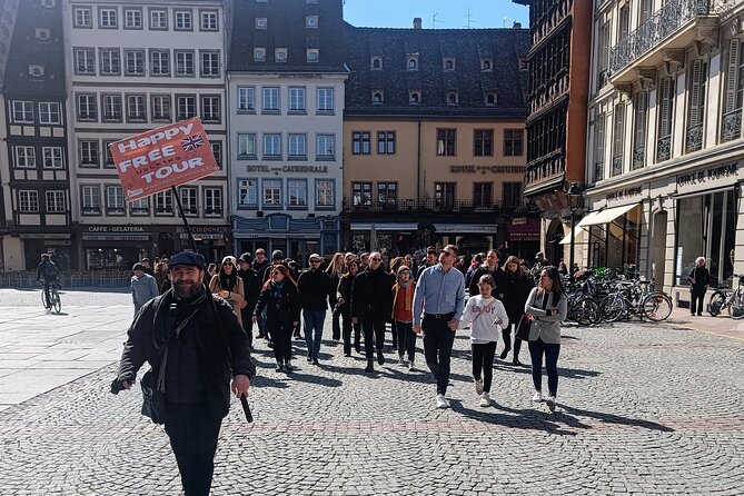Strasbourg Original Private Tour - A 2-Hour Private Walk That Works for First-Time Strasbourg