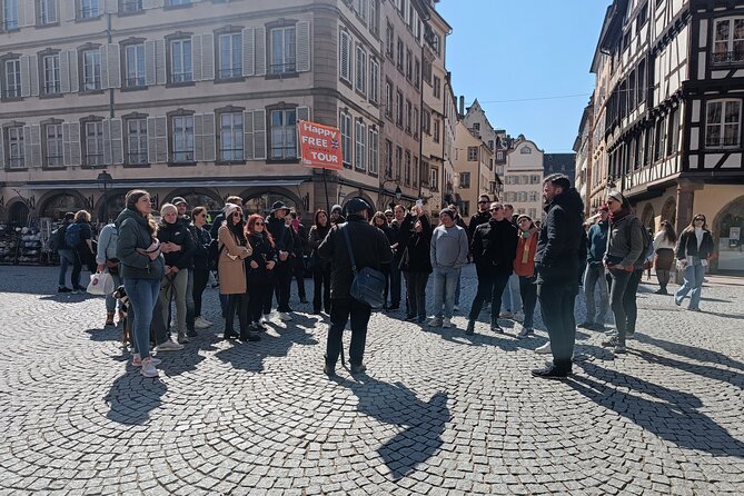 Strasbourg Original Private Tour - Price and Value: $193.57 per Group (Up to 10)