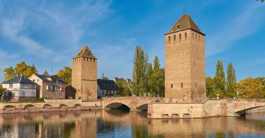 Strasbourg: Private custom tour with a local guide - Key Points to Know Before You Go