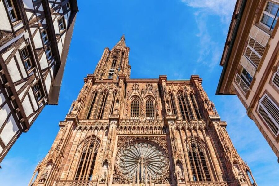 Strasbourg: Private custom tour with a local guide - Price and Value: $53 Per Person for a Head Start