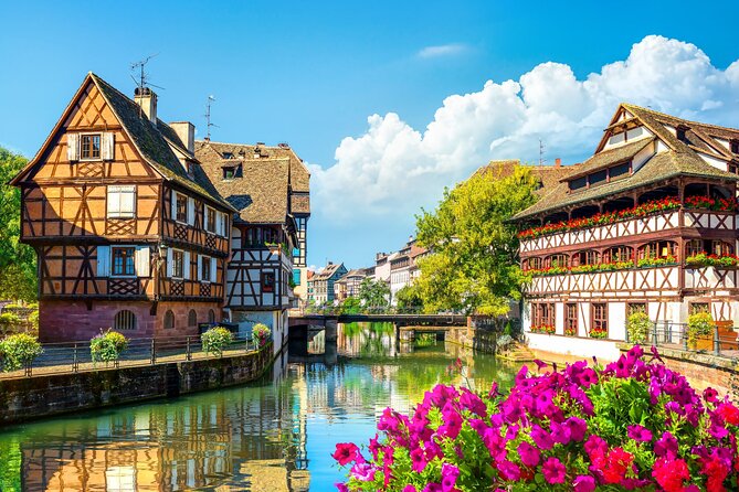 Strasbourg : Private Custom Walking Tour With A Local guide - Key highlights before you go