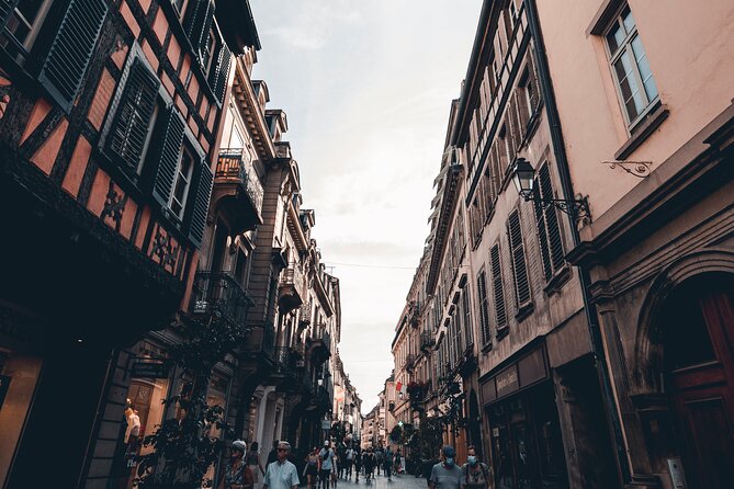 Strasbourg Private Walking Tour with a Local - What to Expect Day-of: Meeting, Shoes, Weather
