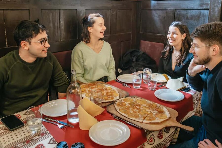 Strasbourg: Traditional Food Walking Tour with Tastings - Strasbourg on Foot, Alsace on Your Plate
