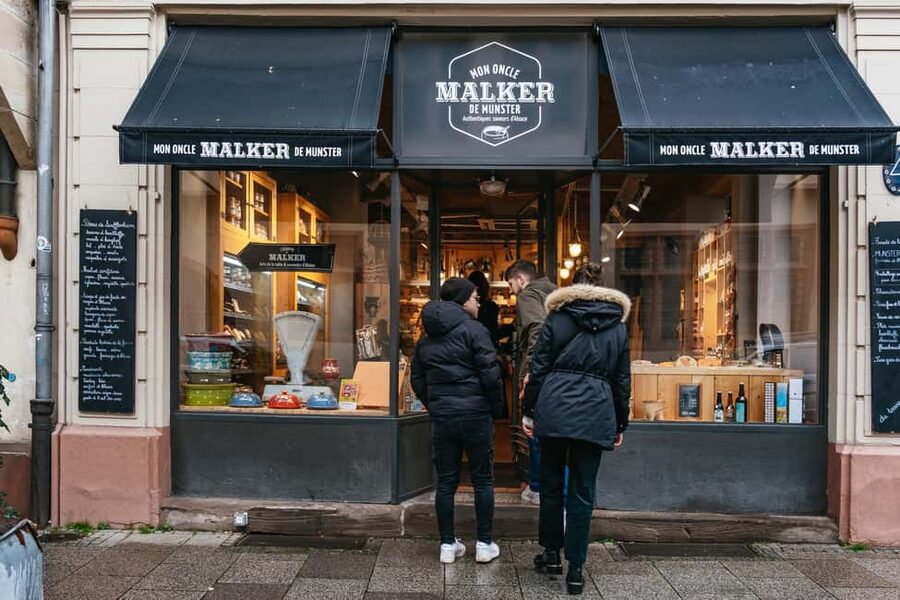 Strasbourg: Traditional Food Walking Tour with Tastings - Dessert Stops: Pain d’Épices, Kugelhopf, and Tarte Flambée