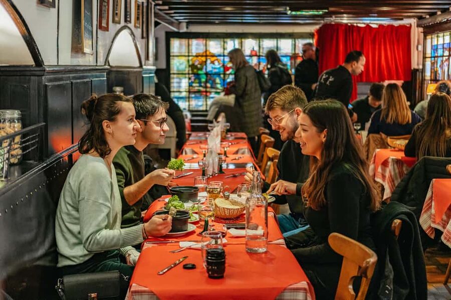 Strasbourg: Traditional Food Walking Tour with Tastings - Place d’Austerlitz, the Miniature Landmark, and Your Best First Move
