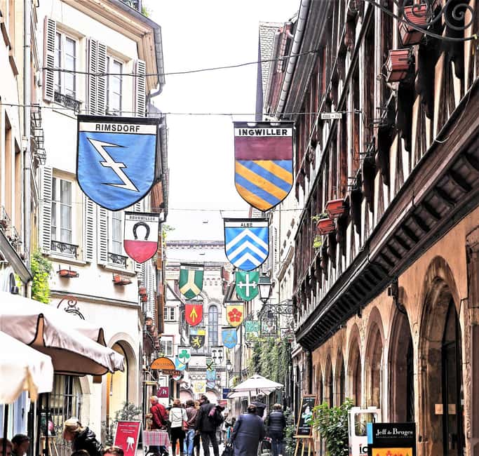 Strasbourg: Walking Tour with a Local Guide - Key highlights that make this walk worth your time