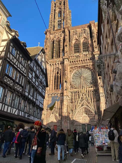 Strasbourg: Walking Tour with a Local Guide - Price and timing: is $28 worth two hours on foot?