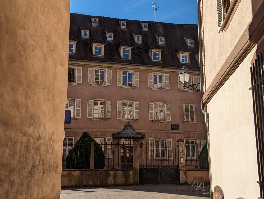Strasbourg: Walking Tour with Local Guide - Key points to know before you go