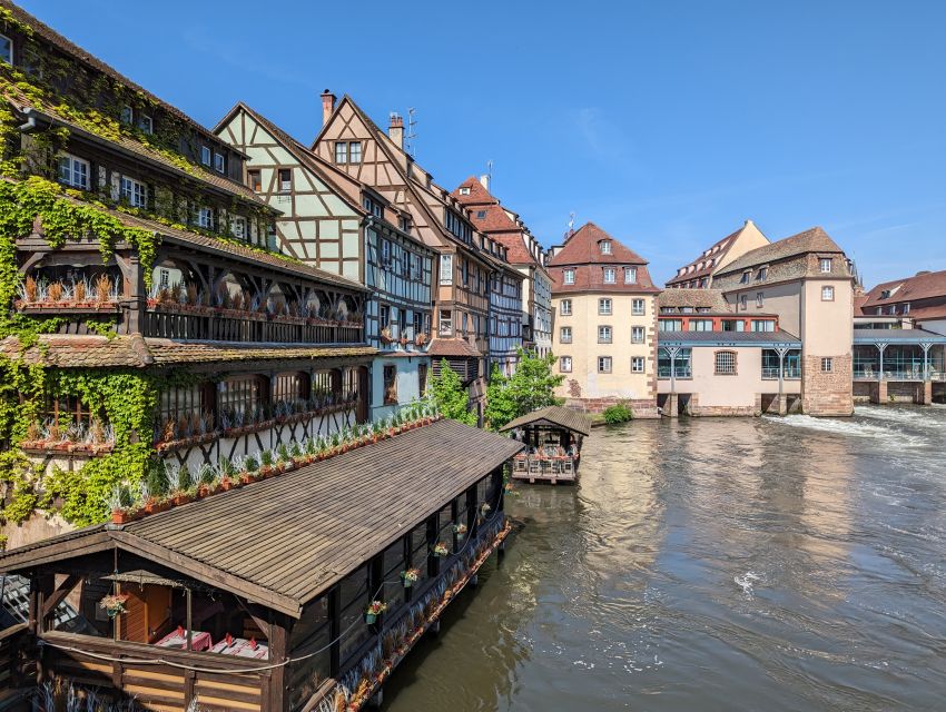 Strasbourg: Walking Tour with Local Guide - Petite France: Where You Go for Postcards, Then Leave With Context