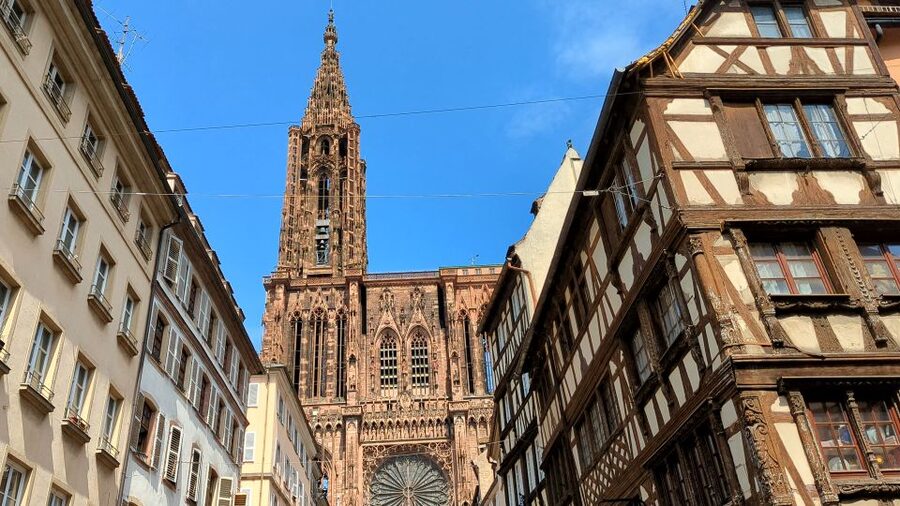 Strasbourg: Walking Tour with Local Guide - Place Kléber and the Revolutionary-Era Thread