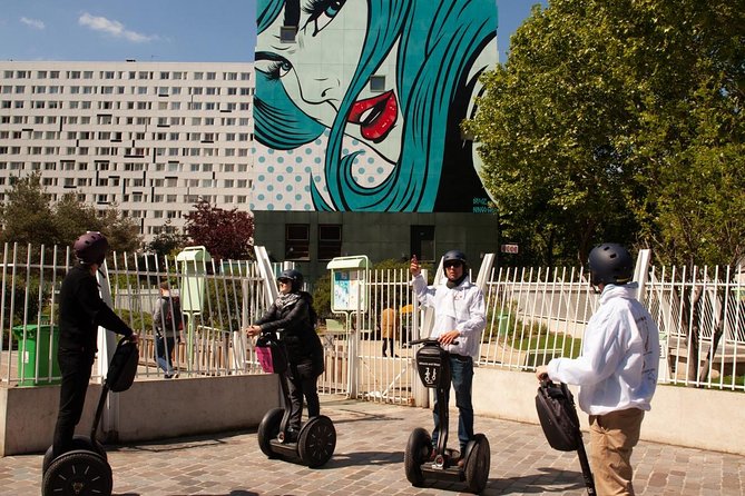 Street Art tour in Paris - Discover Paris murals ! - Key highlights you should know before you go