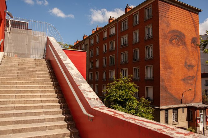 Street Art tour in Paris - Discover Paris murals ! - Why a Segway street art tour makes sense in Paris
