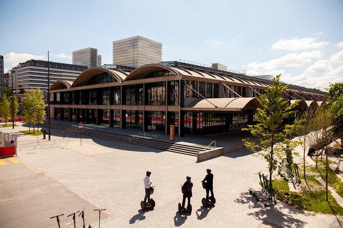 Street Art tour in Paris - Discover Paris murals ! - Parc de Bercy: a free photo stop with guide notes