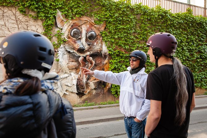 Street Art tour in Paris - Discover Paris murals ! - Price and value: what you get for $71.35