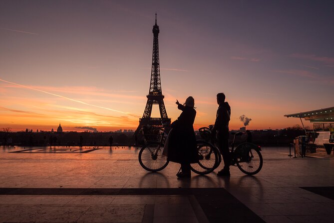 Sunrise Biking Tour: Paris Before the Crowds - Key Points Worth Getting Up For