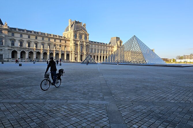 Sunrise Biking Tour: Paris Before the Crowds - Why This Sunrise Ride Changes How You See Paris