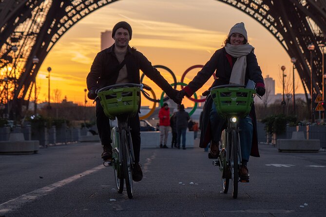 Sunrise Biking Tour: Paris Before the Crowds - Riverside Paths and Pont Alexandre III at Their Most Elegant