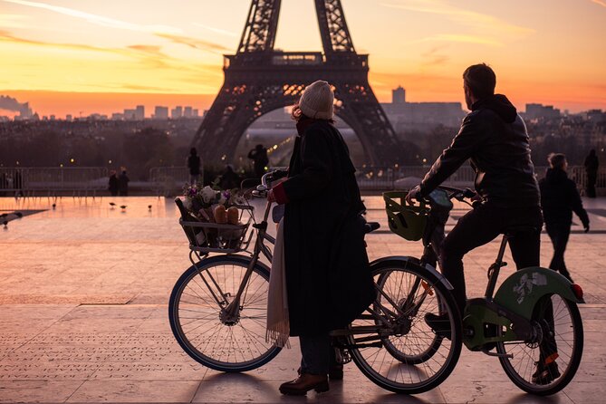 Sunrise Biking Tour: Paris Before the Crowds - Petit Palais and the Photo Stops That Usually Get Crowded Out