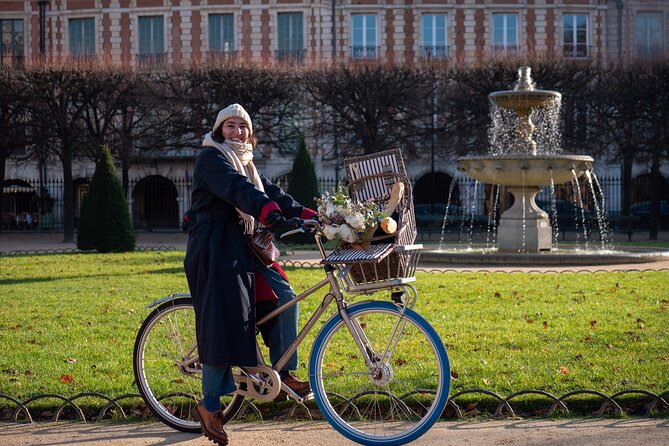 Sunrise Biking Tour: Paris Before the Crowds - Champs-Elysees and Place de la Concorde, Without the Usual Crowd Crunch