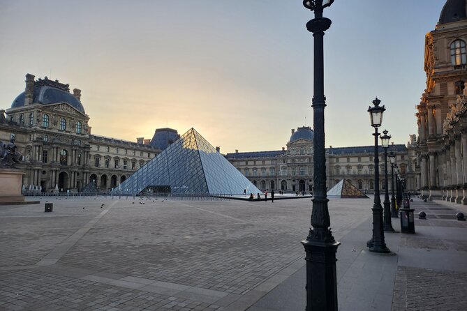 Sunrise Biking Tour: Paris Before the Crowds - The Neighborhood Passing That Makes It Feel Like Real Paris