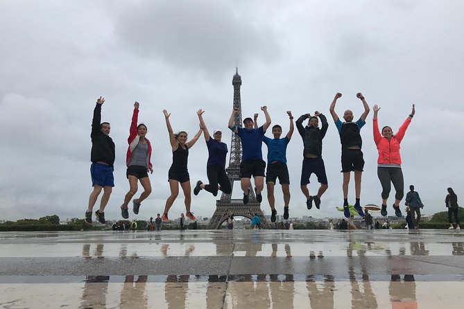Sunrise Run & Sightseeing in Paris - Sainte-Chapelle and the Conciergerie: Gothic energy without the line