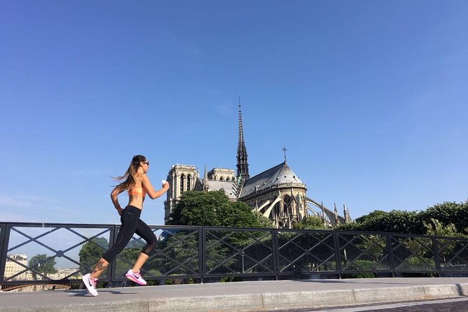 Sunrise Run & Sightseeing in Paris - Pont de lAlma and Trocadéro: the emotional photo stops
