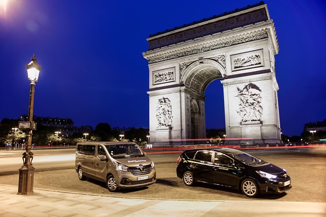 SUV Private Transfer: Charles de Gaulle Airport (CDG) to Paris - How This Paris-to-Orly SUV Transfer Really Works