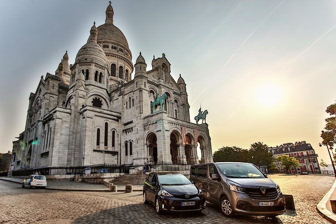 SUV Private Transfer: Charles de Gaulle Airport (CDG) to Paris - Pickup in Central Paris: The Part That Makes or Breaks the Day