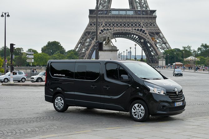 SUV Private Transfer: Charles de Gaulle Airport (CDG) to Paris - Inside the Car: Comfort, Air-Conditioning, and Luggage Reality