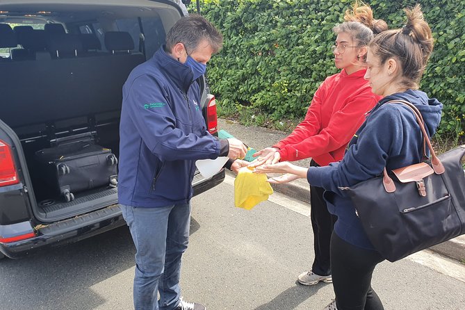 SUV Private Transfer: Charles de Gaulle Airport (CDG) to Paris - For Whom This Transfer Is a Great Match