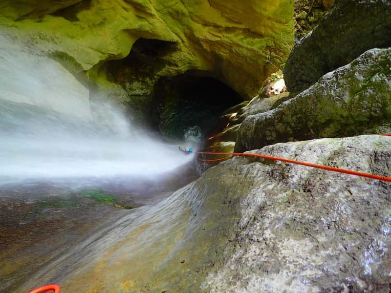 Talloires: Guided Canyoning Experience in Angon Canyon - Equipment reality check: what to bring so you stay comfortable