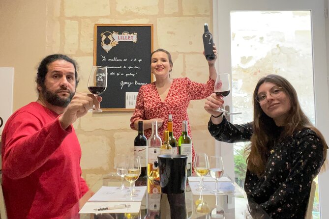Tasting of 6 Bordeaux wines and pairing charcuterie & cheese - Key Points You’ll Actually Care About