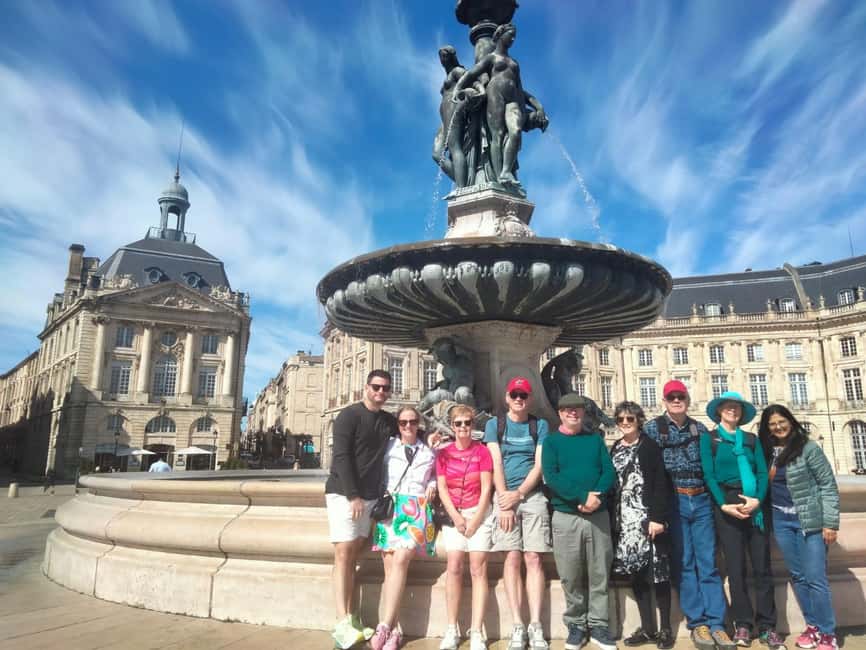 The Best of Bordeaux Walking Tour + 1 Glass of Wine - Rue Sainte-Catherine: The Perfect Stretch to Feel Bordeaux Up Close