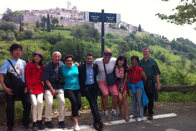 The Best of the French Riviera Small group Guided Tour from Nice - Fragonard perfume factory in Èze: included, but you control it