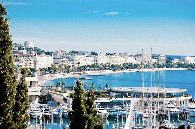 The Best of the French Riviera Small group Guided Tour from Nice - Monaco basics: old town, Palace area, Casino views