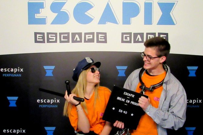 The "Break in Prison" room - Key things to know before you play