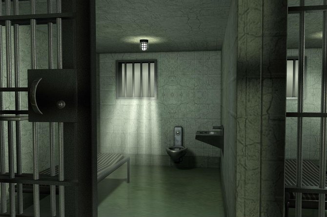 The "Break in Prison" room - Break in Prison at Escapix in Perpignan: what it really is