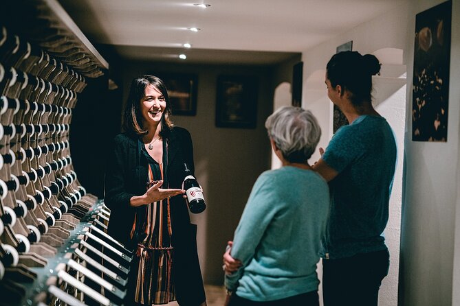 The discovery trail at Maison Brotte - Should you book the Musée du Vin Brotte discovery trail?
