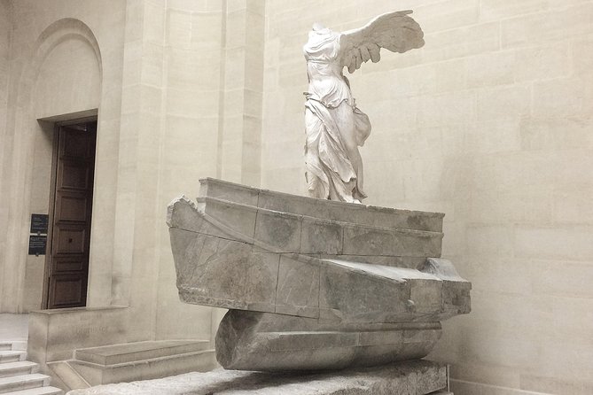 The Essential Louvre Masterpieces Tour - Limited to Six Guests - Renaissance halls and the Mona Lisa ending
