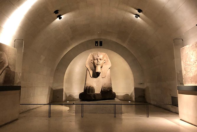 The Essential Louvre Masterpieces Tour - Limited to Six Guests - FAQ