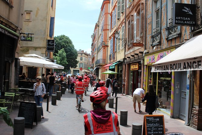 The essential of Toulouse by bike - Key things to know before you go