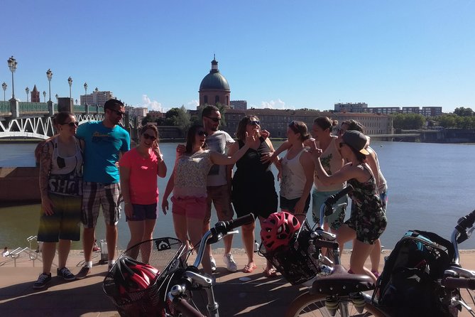 The essential of Toulouse by bike - Why a bike tour is the best way to orient yourself in Toulouse