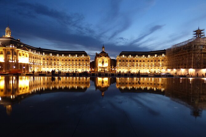 The Most Complete and Best Rated Tour of Bordeaux - Key highlights you will feel on the street