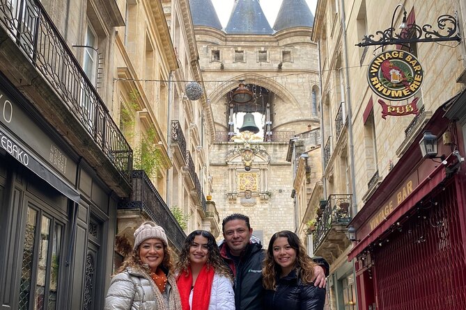 The Most Complete and Best Rated Tour of Bordeaux - Basilique Saint-Michel and the Saint-Michel neighborhood stop