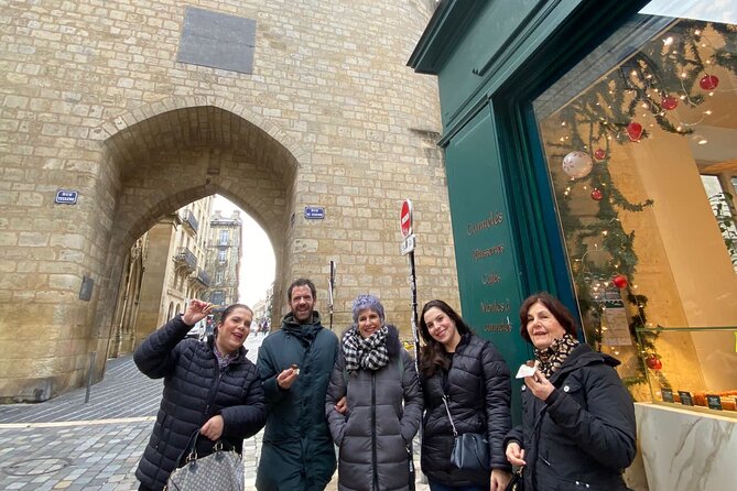 The Most Complete and Best Rated Tour of Bordeaux - Marché des Capucins: where the tour turns practical and delicious