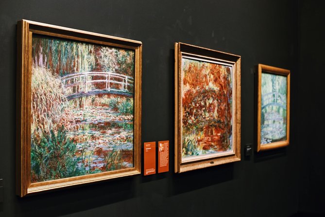 The Musée d'Orsay Guided Tour Orsay Museum Semi-Private 6ppl Max - The most famous paintings you will actually understand