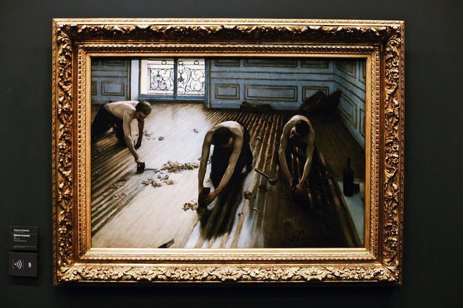 The Musée d'Orsay Guided Tour Orsay Museum Semi-Private 6ppl Max - Price and value: when $144.21 is worth it