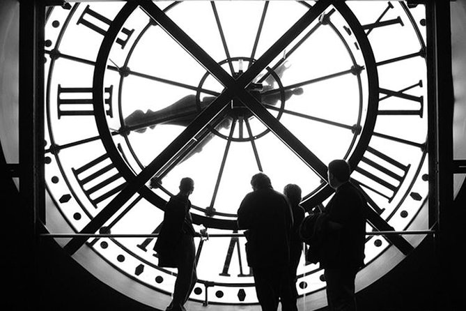 The Musée d'Orsay Guided Tour Orsay Museum Semi-Private 6ppl Max - Who this tour suits best, and who should choose differently