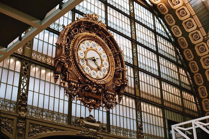The Musée d'Orsay Guided Tour Orsay Museum Semi-Private 6ppl Max - Should you book the Musée d’Orsay semi-private 6ppl max tour?